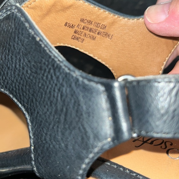 Euro Sofft Vacara Sandals Size 8.5M NWOT - Picture 6 of 6